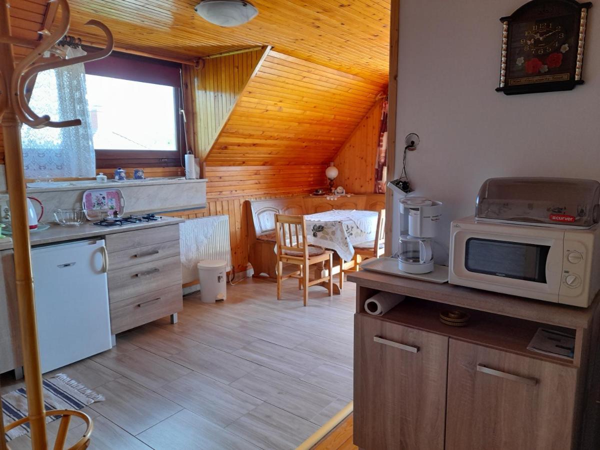 Апартаменты Harmonia Vendeghaz 100 Meterre Az Igali Gyogyfuerdotol Экстерьер фото