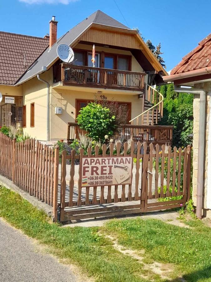 Апартаменты Harmonia Vendeghaz 100 Meterre Az Igali Gyogyfuerdotol Экстерьер фото