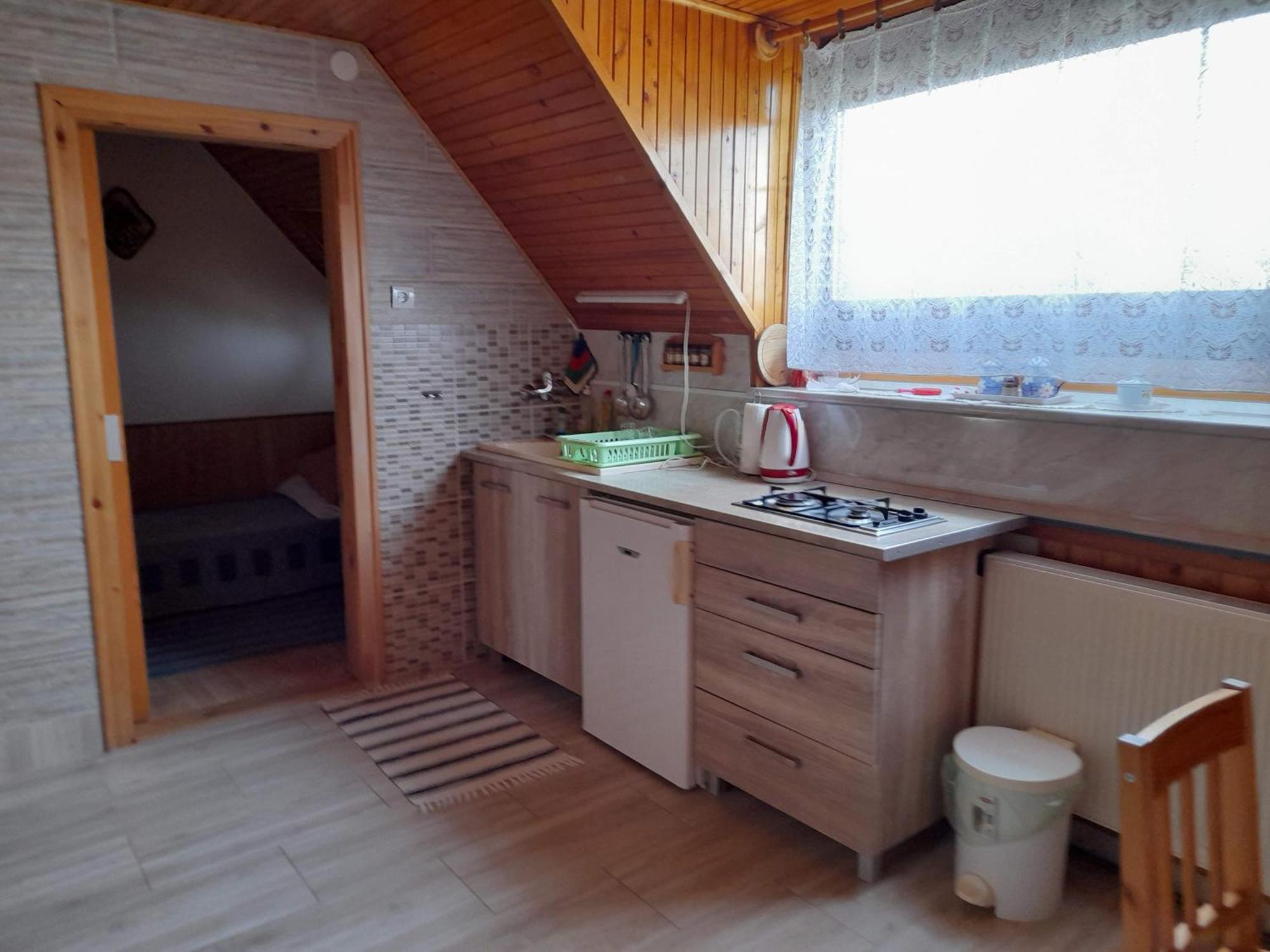 Апартаменты Harmonia Vendeghaz 100 Meterre Az Igali Gyogyfuerdotol Экстерьер фото