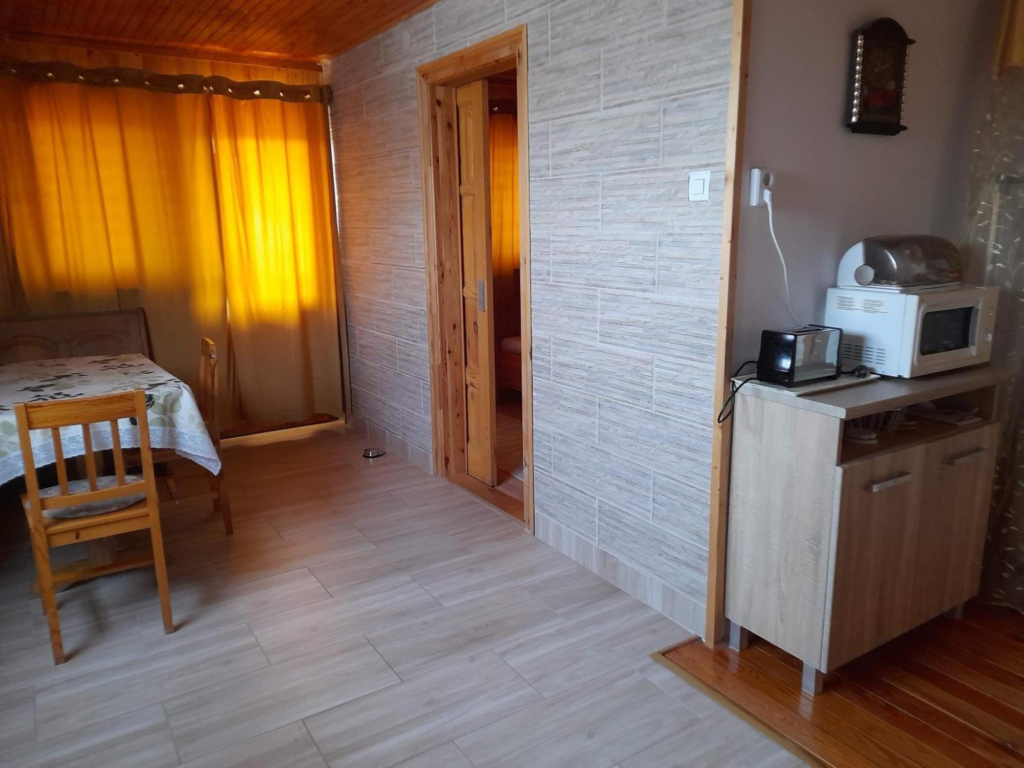 Апартаменты Harmonia Vendeghaz 100 Meterre Az Igali Gyogyfuerdotol Экстерьер фото